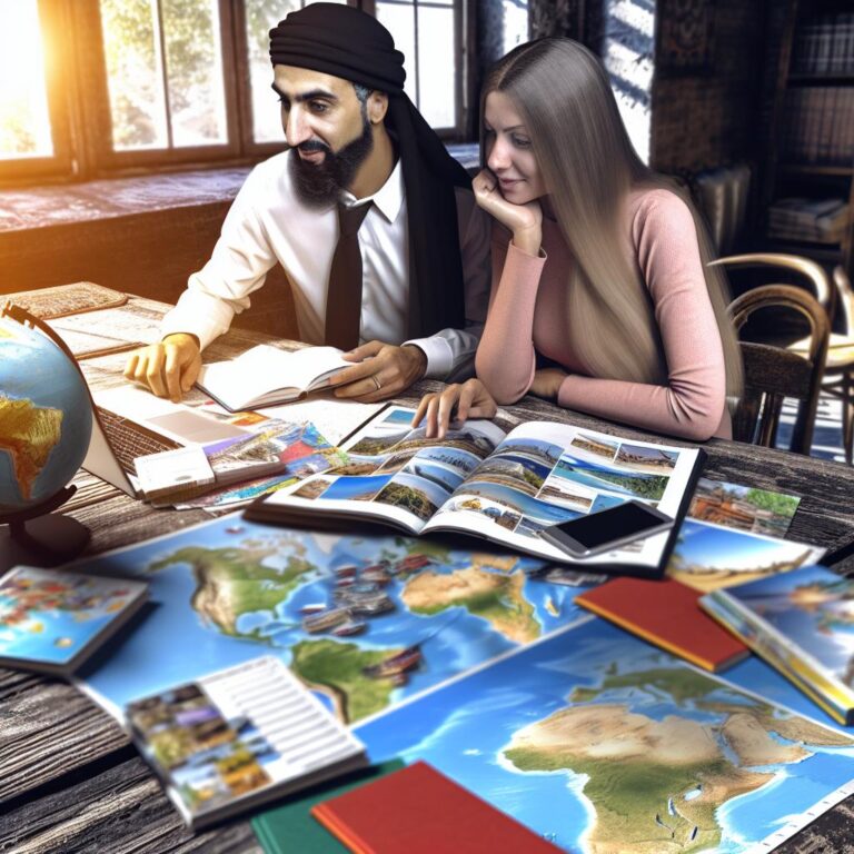 Travel itinerary planning: How does it improve trips?